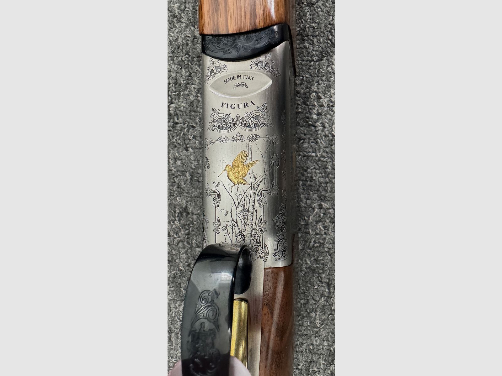 Caesar Guerini Figura - 12/76 Nieuwe Wapen