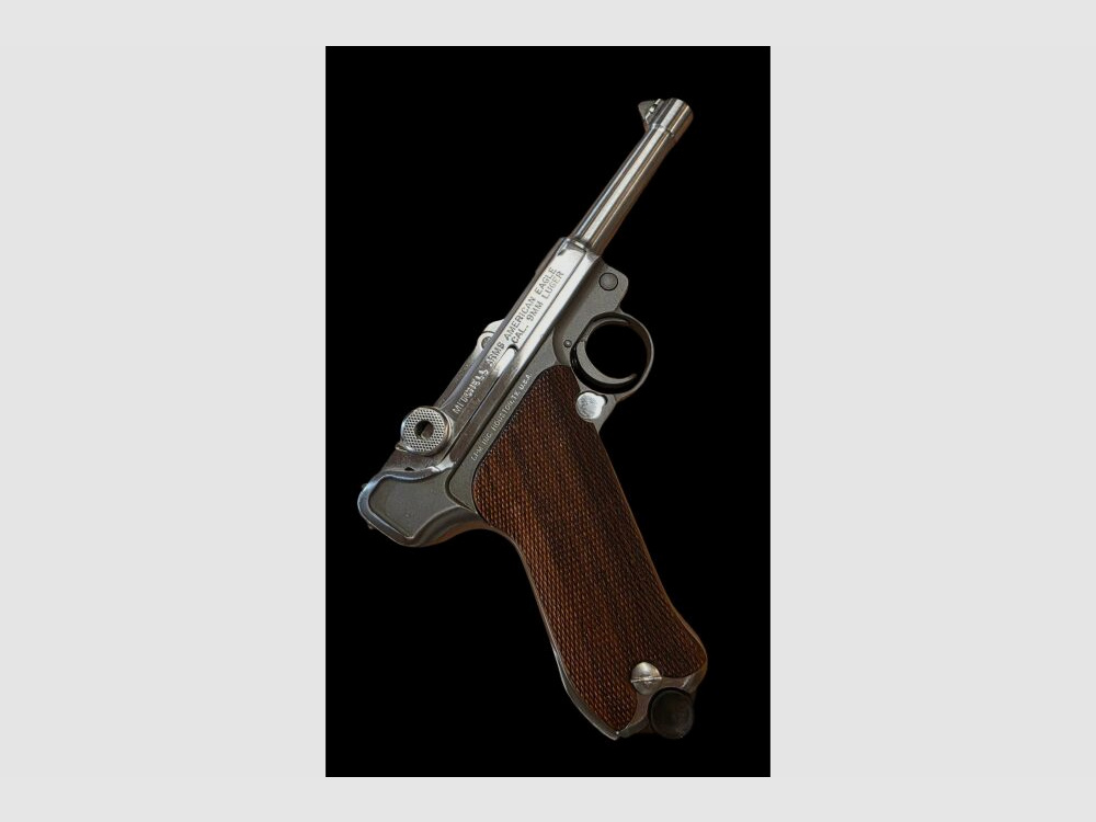 Mitchell Arms American Eagle P 08 Kaliber 9mm Luger Bj 1993 9mmLuger