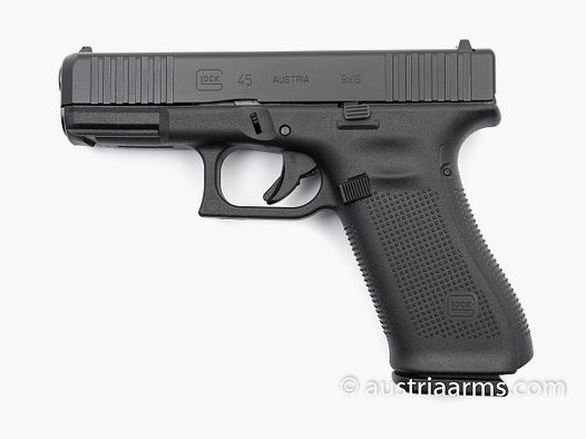 Glock 45 , 9 x 19 mm
