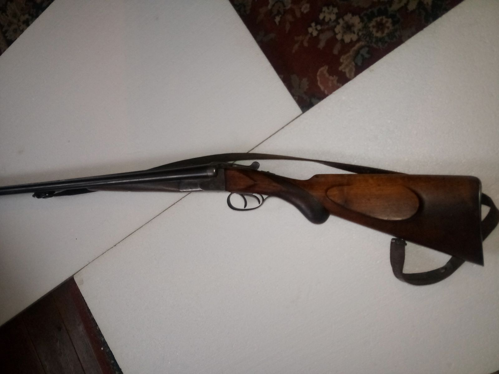 Flintless shotgun for sale
