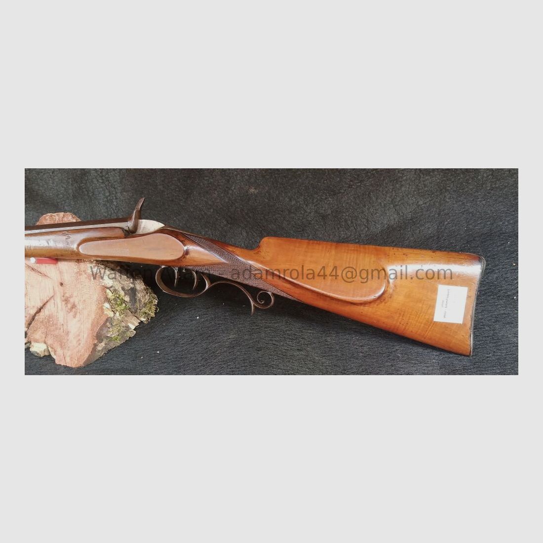 Teschin / Warnant Teschin Flobert estratto