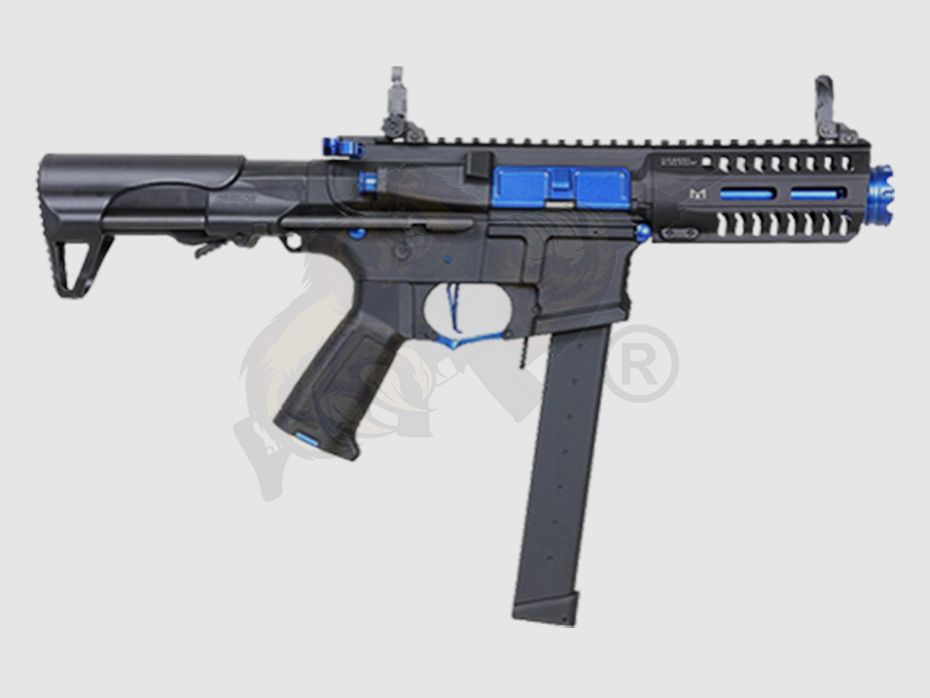 G&G ARP 9 Sky mit ETU Airsoft - max 0,5 Joule