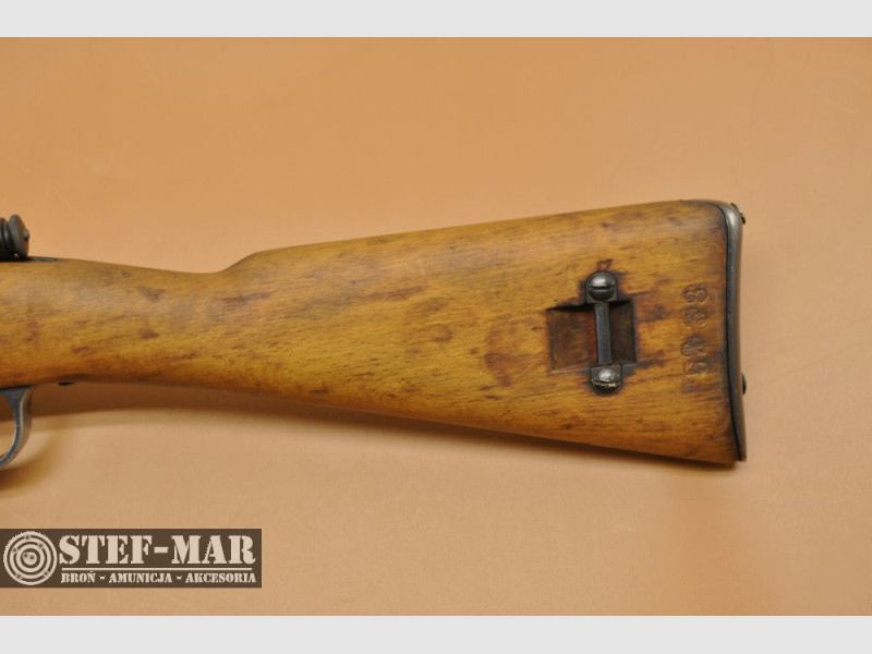 Carabina Carcano M91/41 da cavalleria, cal. 6.5x52mm Carcano [R2609], immagine 10 di 26