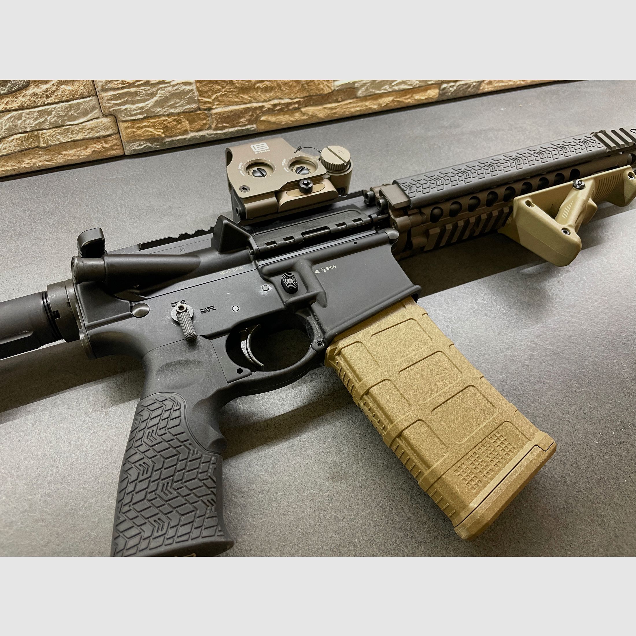 Daniel Defense MK18 10,3“