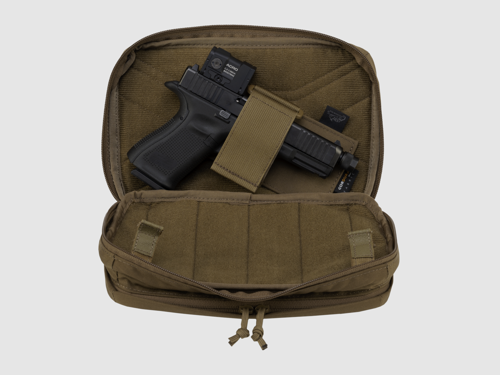 Borsa per arma Helikon RAT Nera, immagine 10 di 12