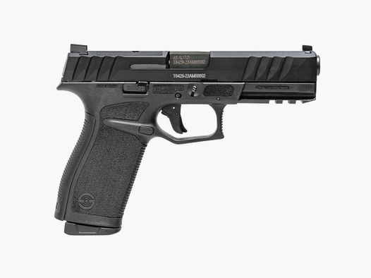 PISTOLET STR45 NOIR C/45ACP 13 COUPS - 2 CHARGEURS