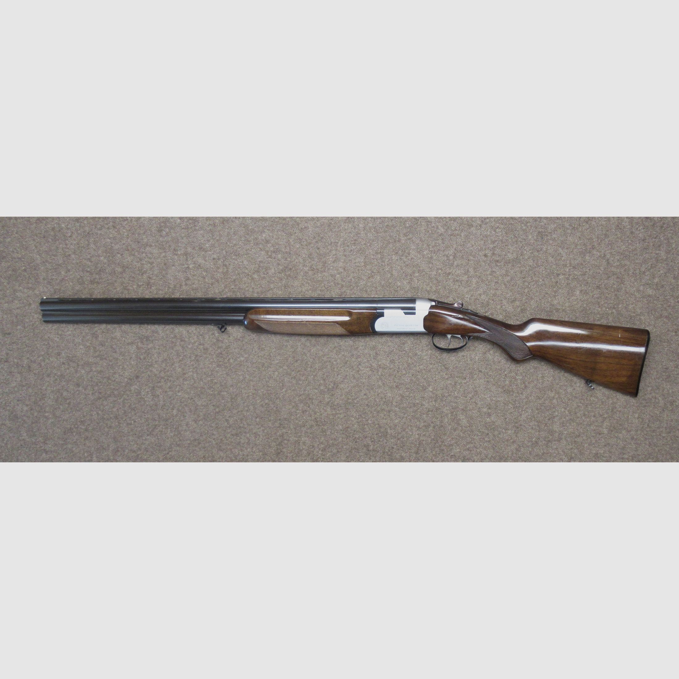 Bockdoppelflinte BERETTA mod. S55 Kal. 12/70, Bild 2 von 4