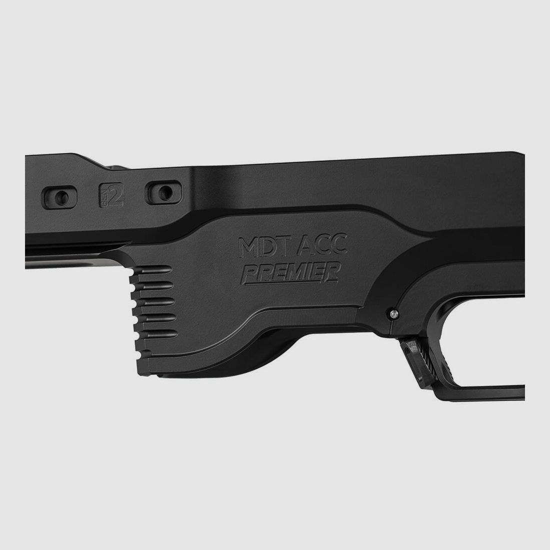 MDT Chassis MDT ACC Premier Gen2 – Remington 700 SA – FDE, image 7 of 8