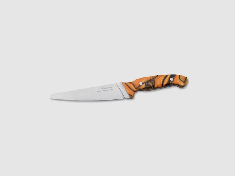 PUMA IP Meat and Vegetable Knife (orange-black) (discontinued model)