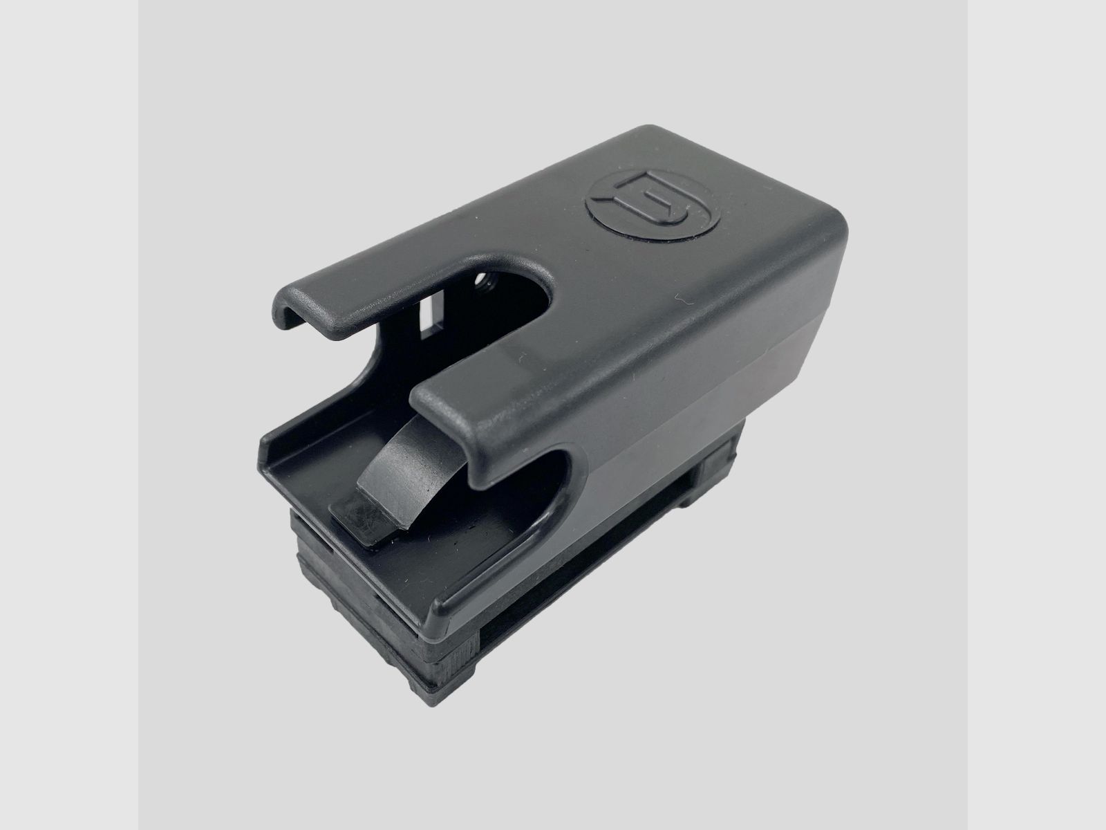 Ghost – Hybrid Single Pouch for double row mags, Bild 5 von 5