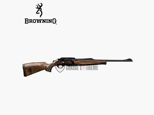 Carabine BROWNING Maral Distance Sf Wood Fluted Cal 300 Wm 61cm