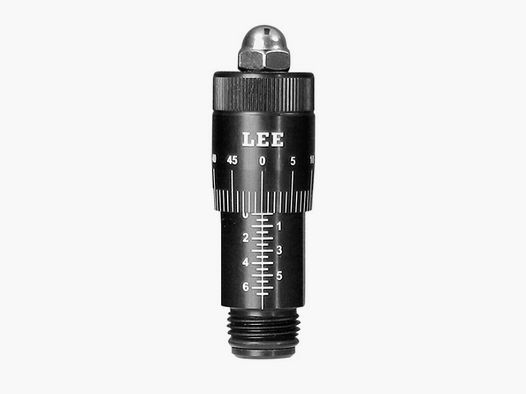 Lee Large Caliber Rifle Micrometer Adjust Screw