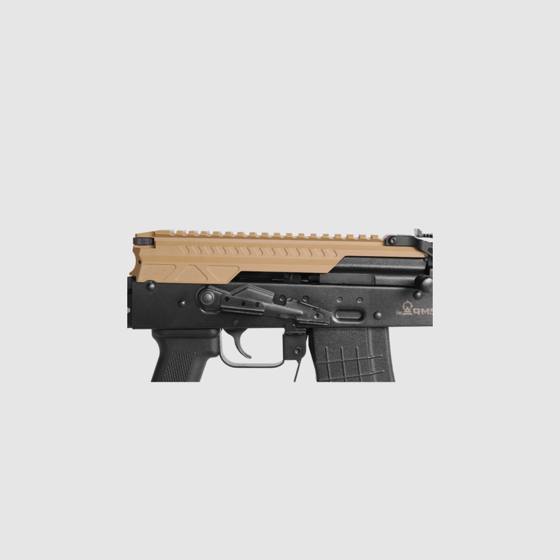 IN-ARMS PAC Sporter GPN „Skeleton” cal. 5,56 x 45, immagine 14 di 16