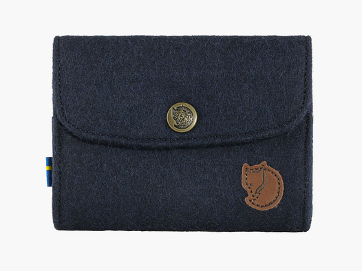 FJÄLLRÄVEN Norrväge Wallet night sky