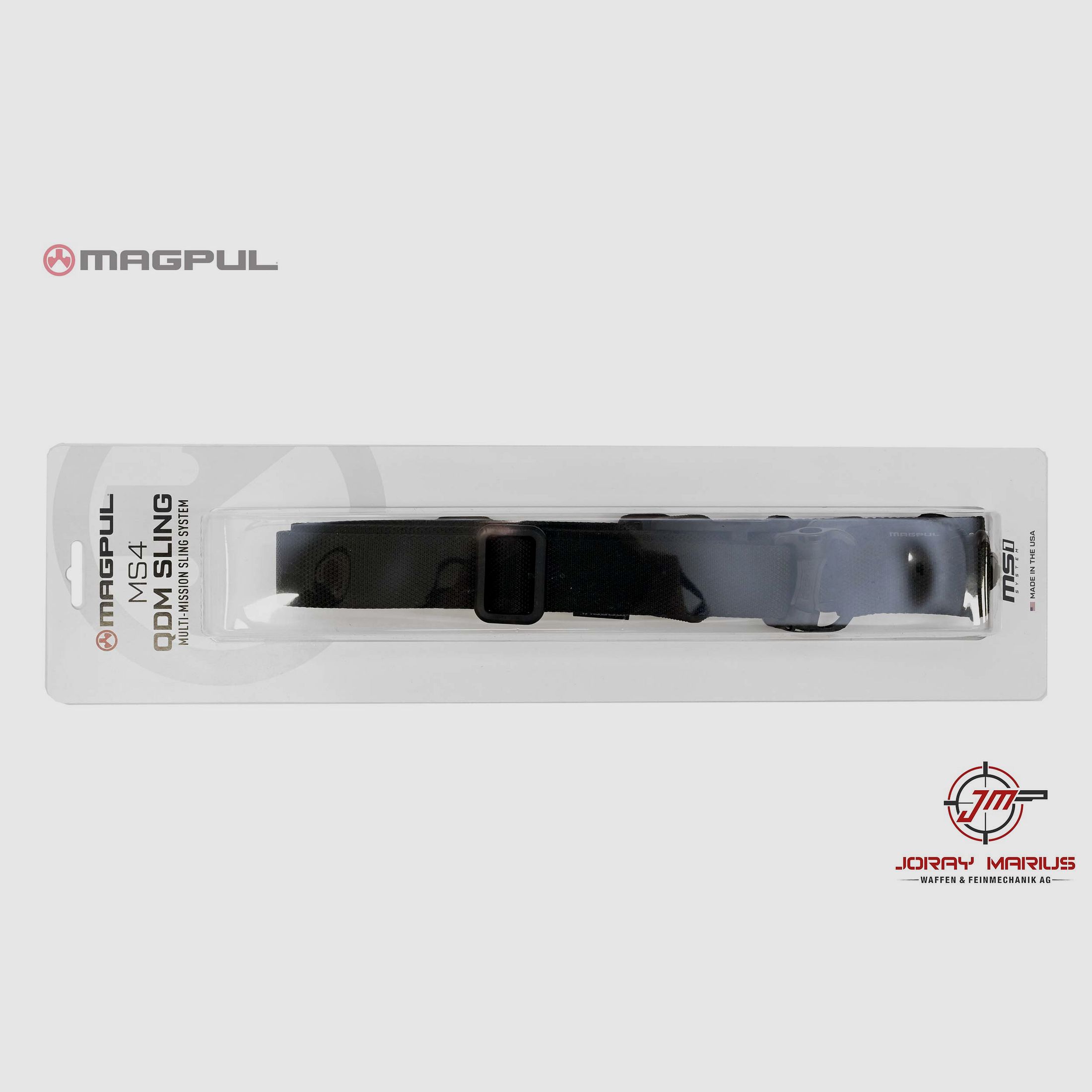 Magpul MS4 Dual QD Sling Black