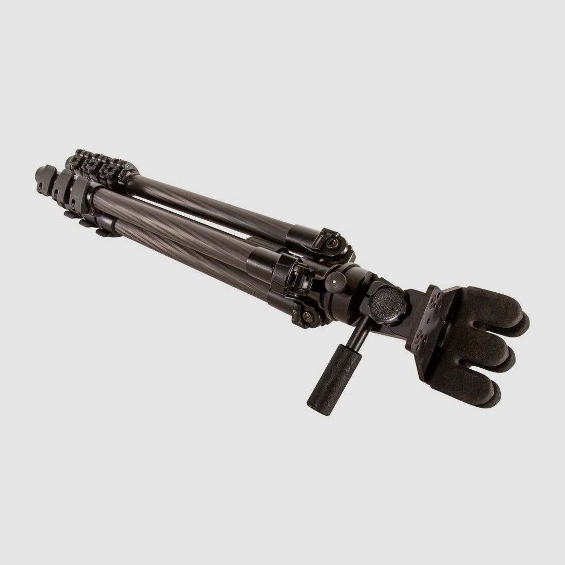 Kopfjäger KJI K800 Carbon Dreibein mit Reaper Grip