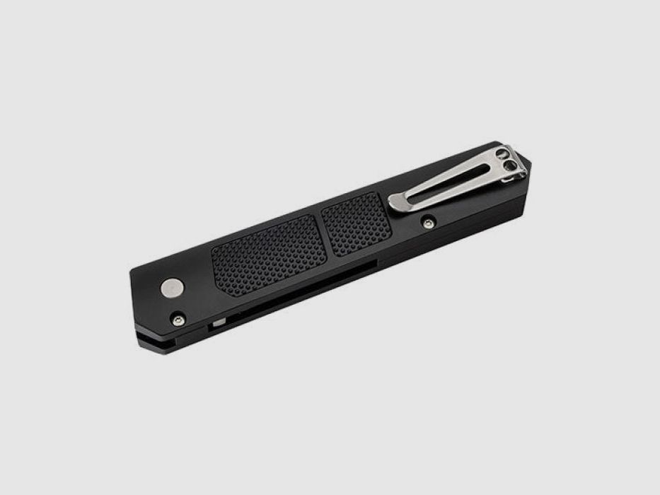 Couteau de poche Böker Plus Kwaiken Grip Auto Black 20,5 cm / Noir, image 4 sur 4