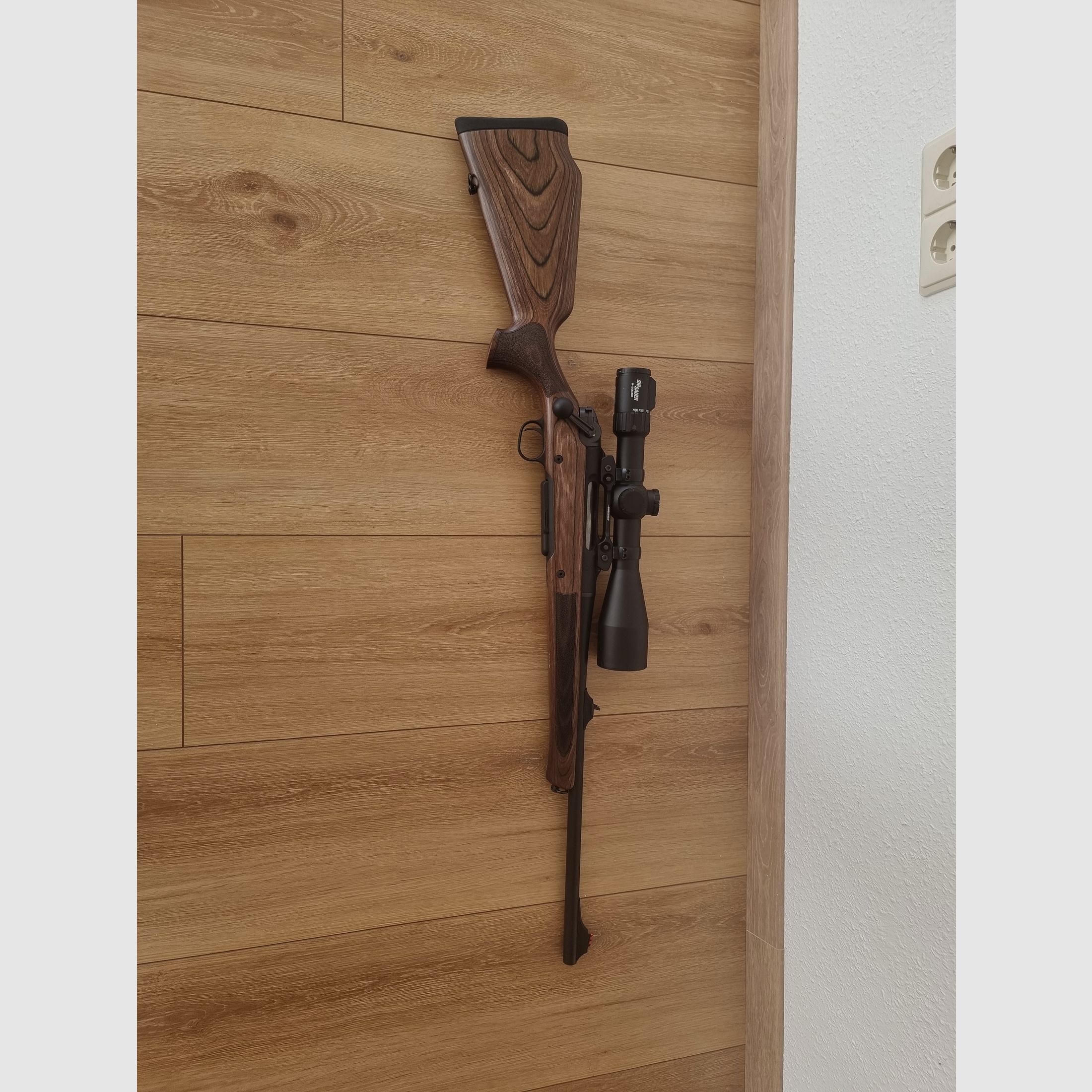 Heanel Jaeger NXT DS mit Optik SIG Sauer 5-30*56