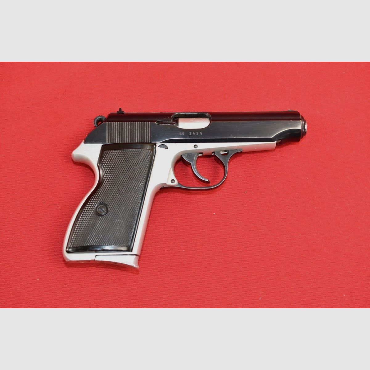 #5505 FEG PA-63 pistola, cal. 9 mm Mak., imagen 2 de 16