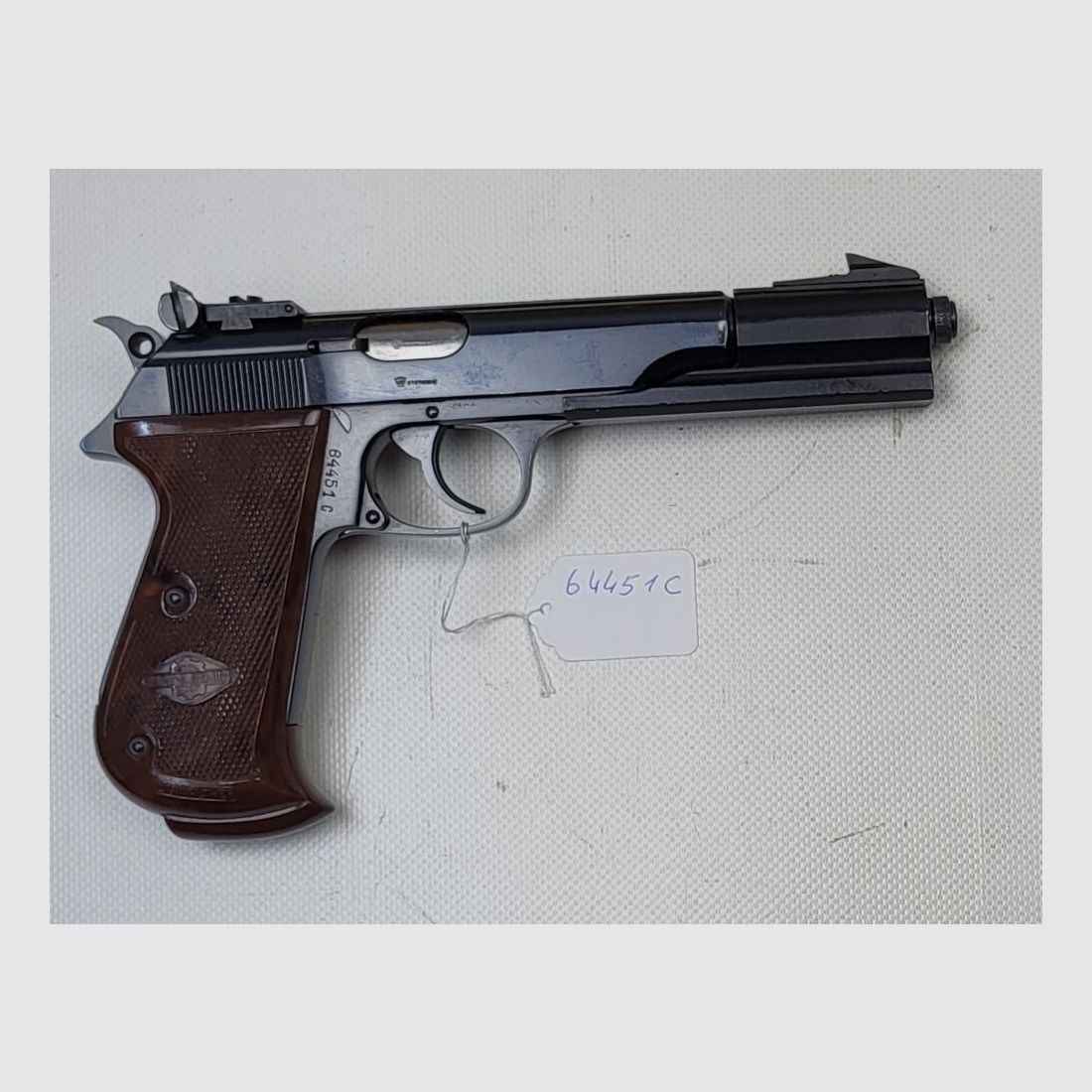 Walther Manurhin PP Sport