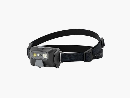 Ledlenser Stirnlampe HF6R | schwarz
