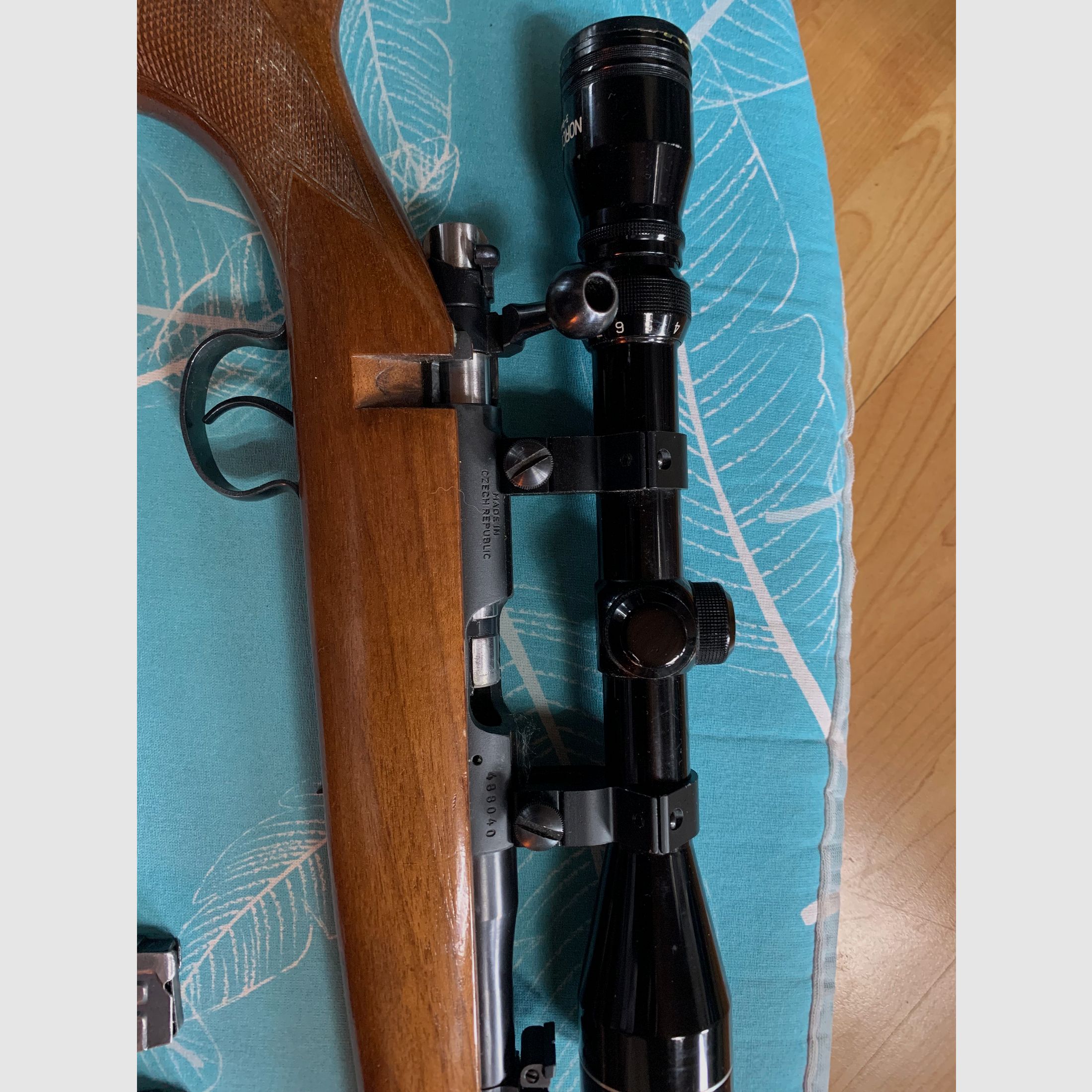 Brenner ZKM 452   22lr