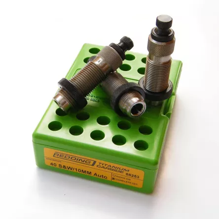 Redding – 3-die set NXGen Carbide cal. .38 Special, image 3 of 4