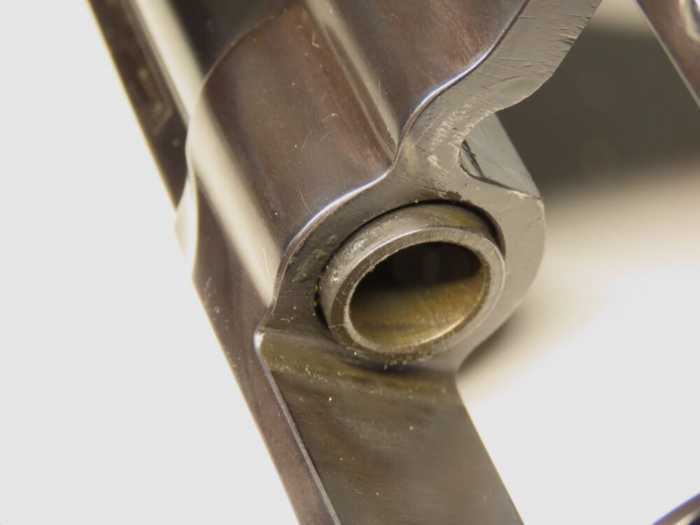 Colt Python 6" cali z 1971 roku