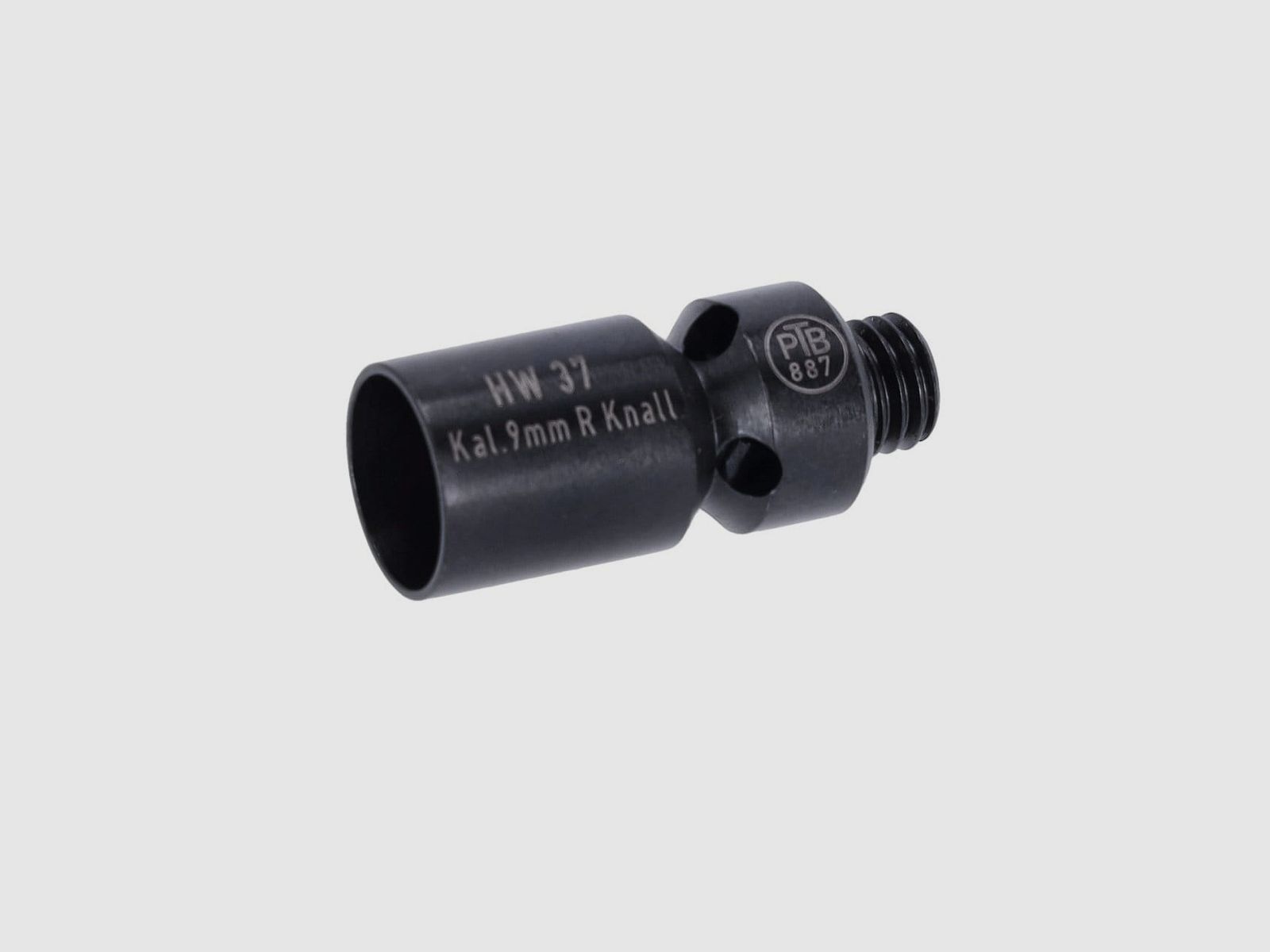 Weihrauch Zusatzlauf für Weihrauch HW 10GR/HW 88/HW1G