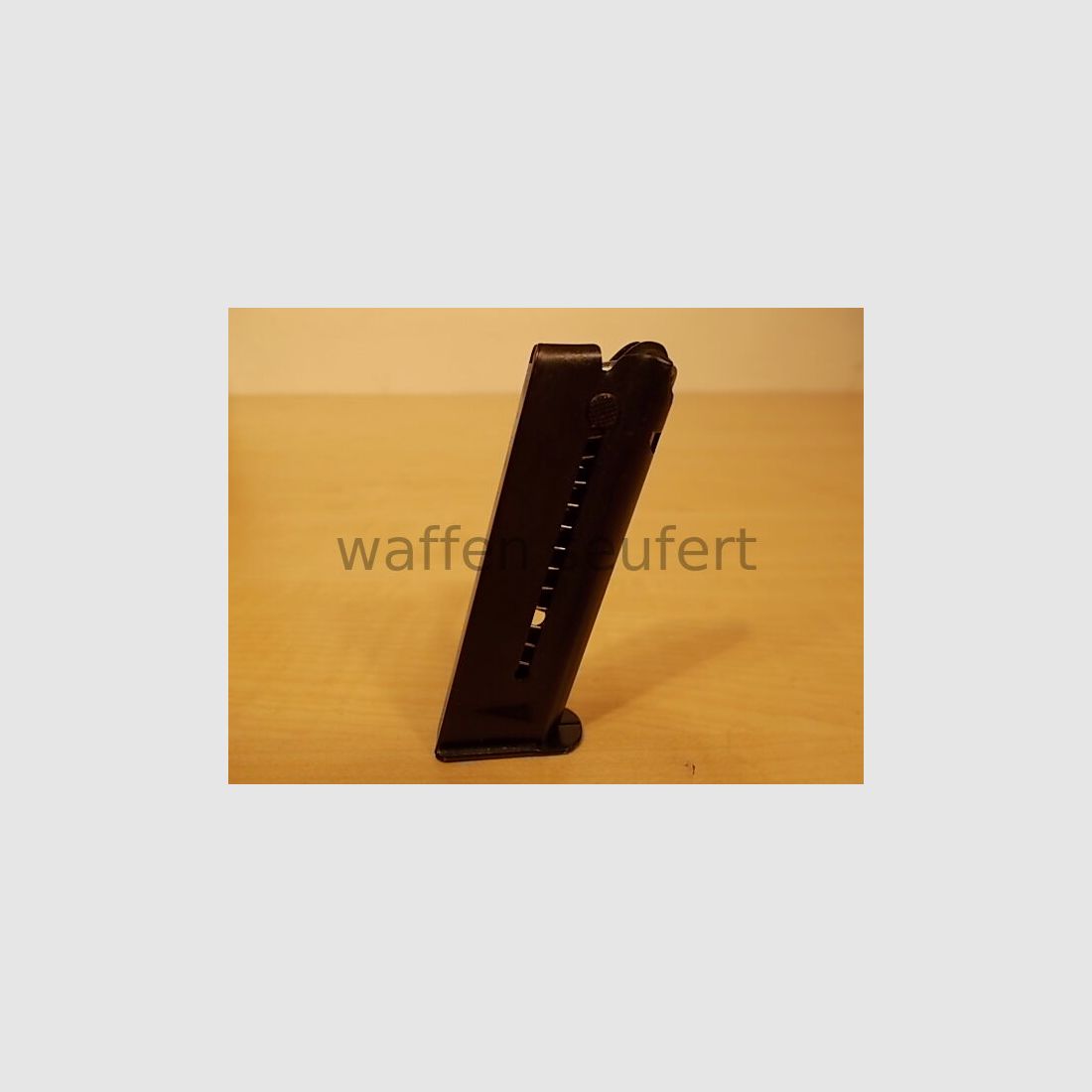 Walther PPK magazijn 22lr 9 patronen