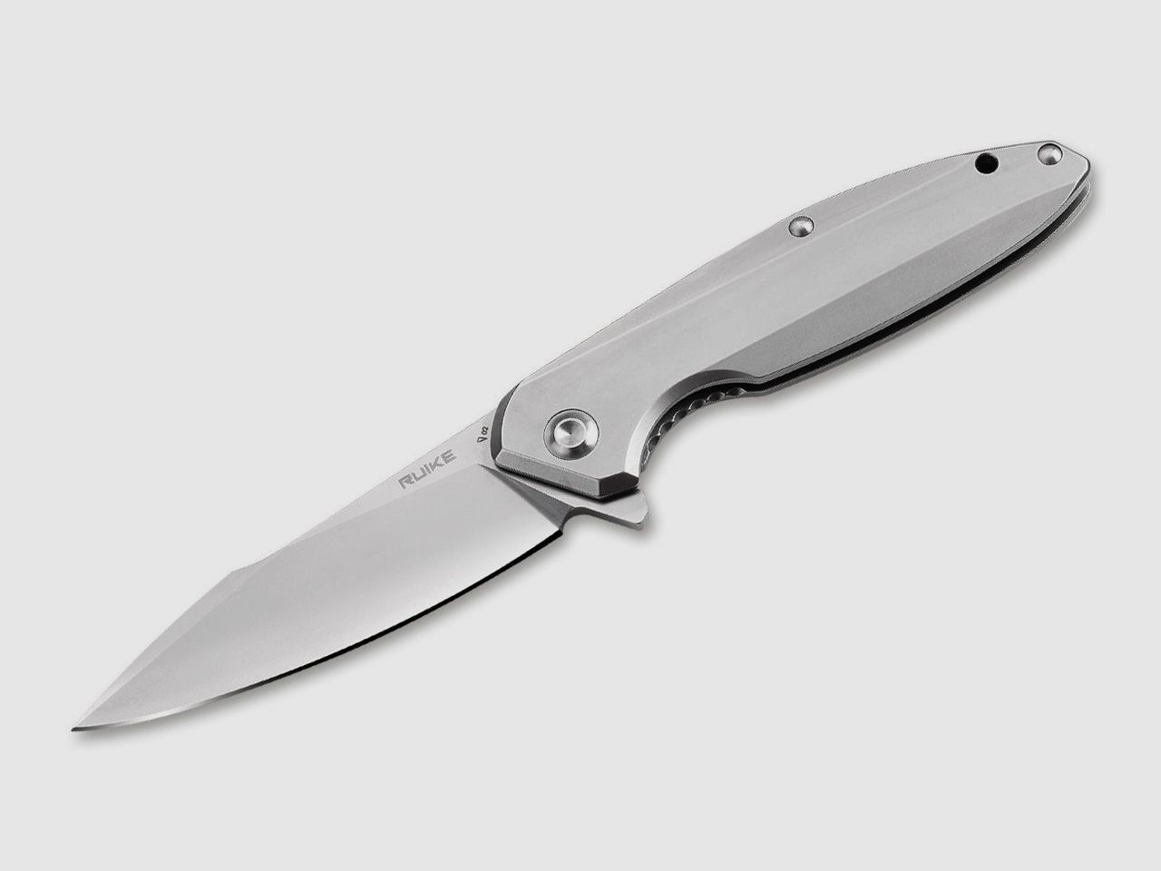Taschenmesser P128-SF Grey