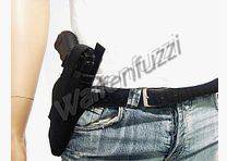 Funda de cinturón para pistolas de gran calibre