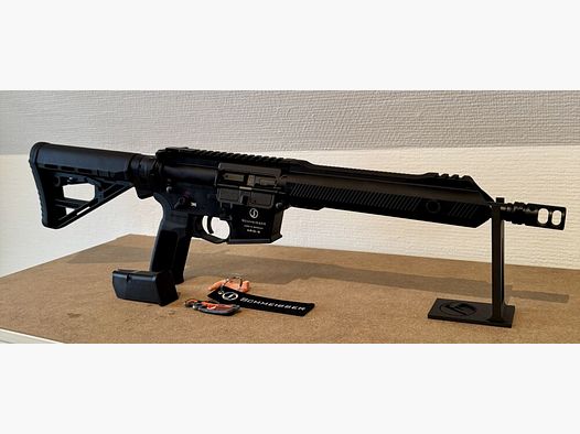 Schmeisser AR15-9 Sport S