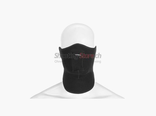 Invader Gear Neoprene Face Protector Schwarz