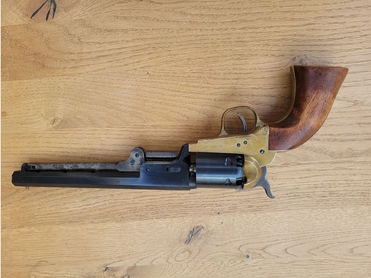 Western Revolver Single Action umgebauten Original BK A125