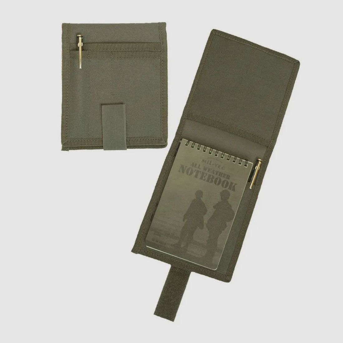 Mil-Tec Meldeblocktasche A6