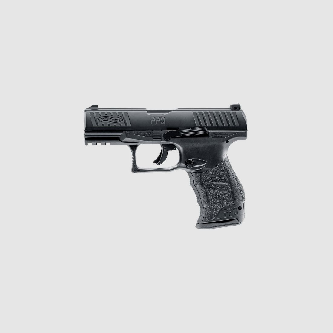 T4E WALTHER PPQ M2 LE 5 JOULE KAL 43 8 RD BLACK, Bild 1 von 5