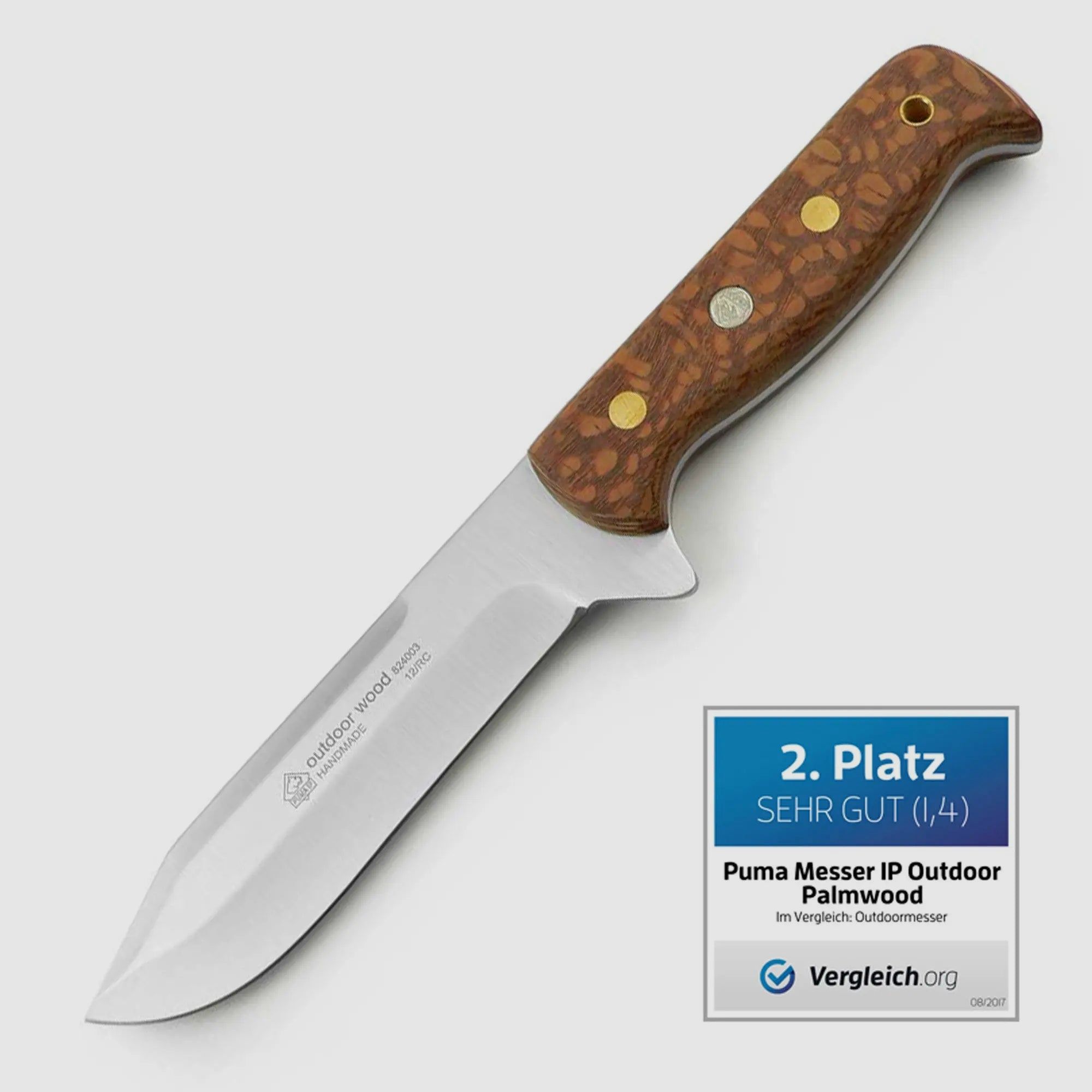 PUMA IP outdoor, legno di palma