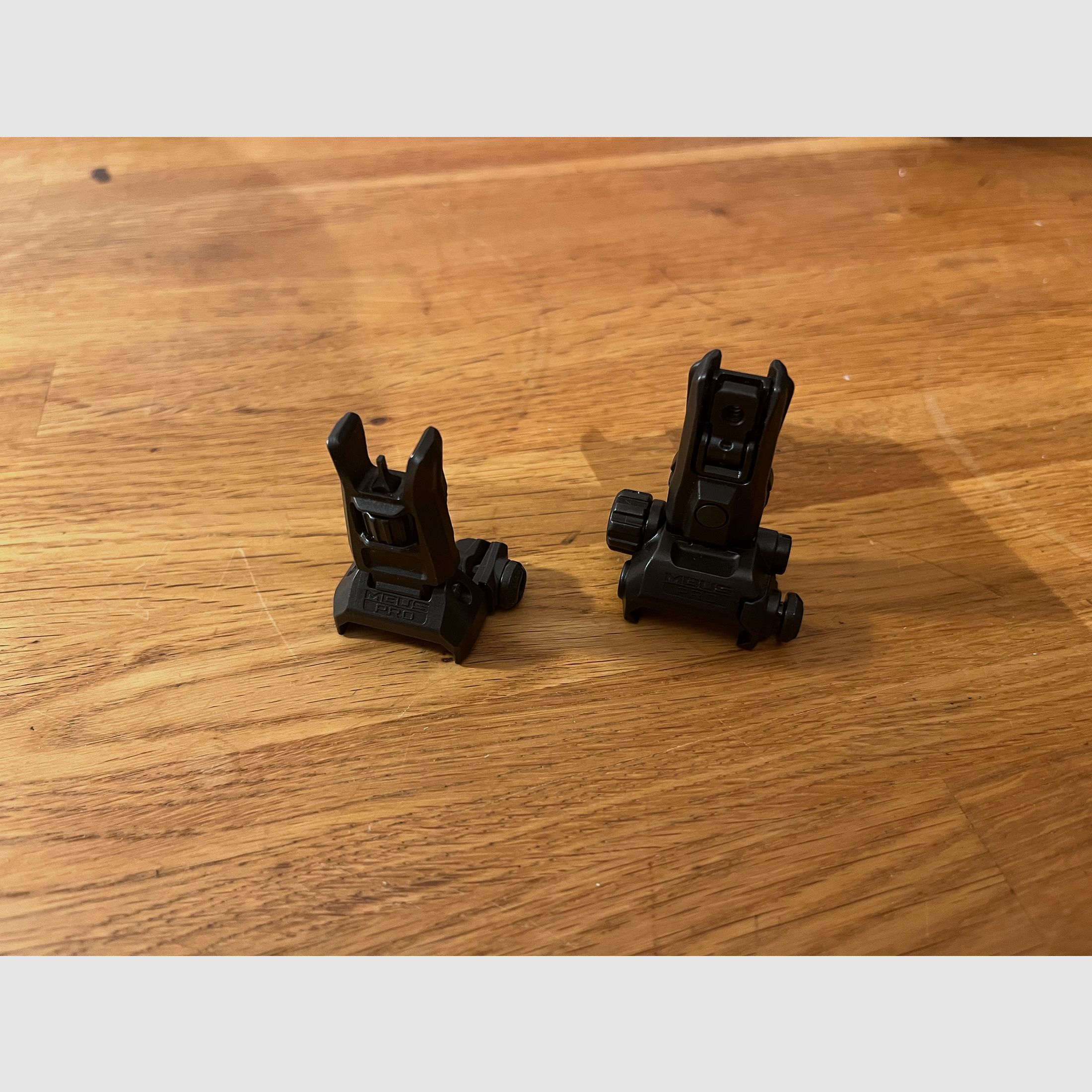 Magpul MAGPUL MBUS PRO-LR set di mirini pieghevoli