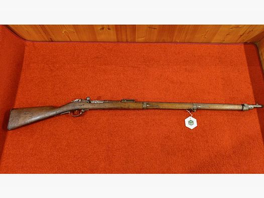 Amberg Mod. 1877 11,15x60R M71