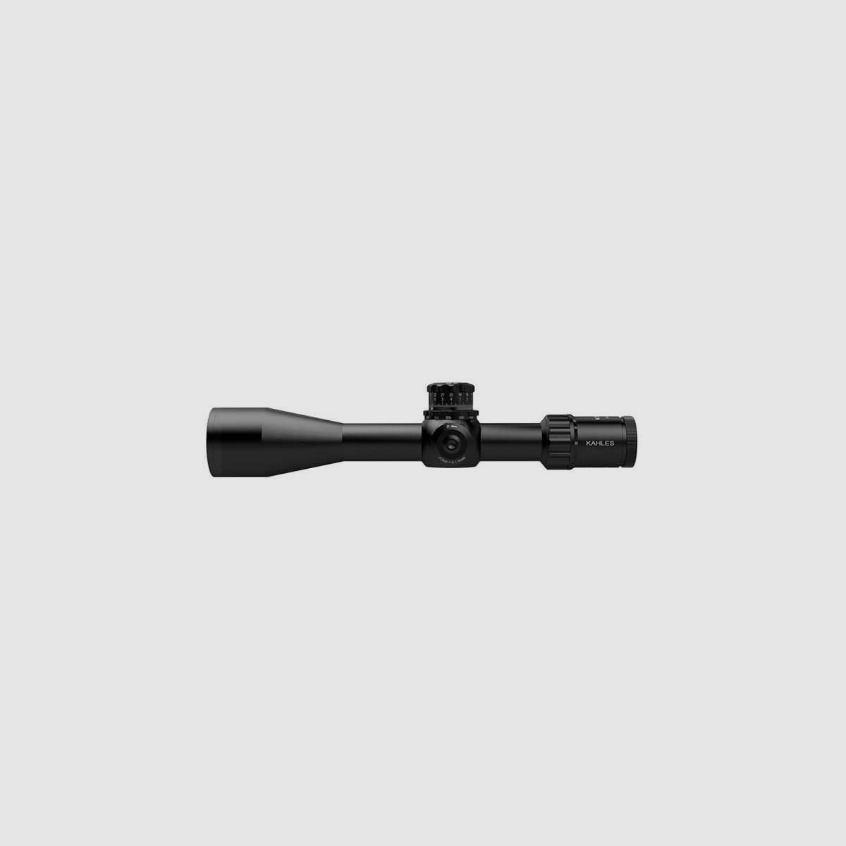 KAHLES K525i 5-25x56i Wettbewerbszielfernrohr, Absehen: SKMR CCW, Windage: links, Bild 1 von 3