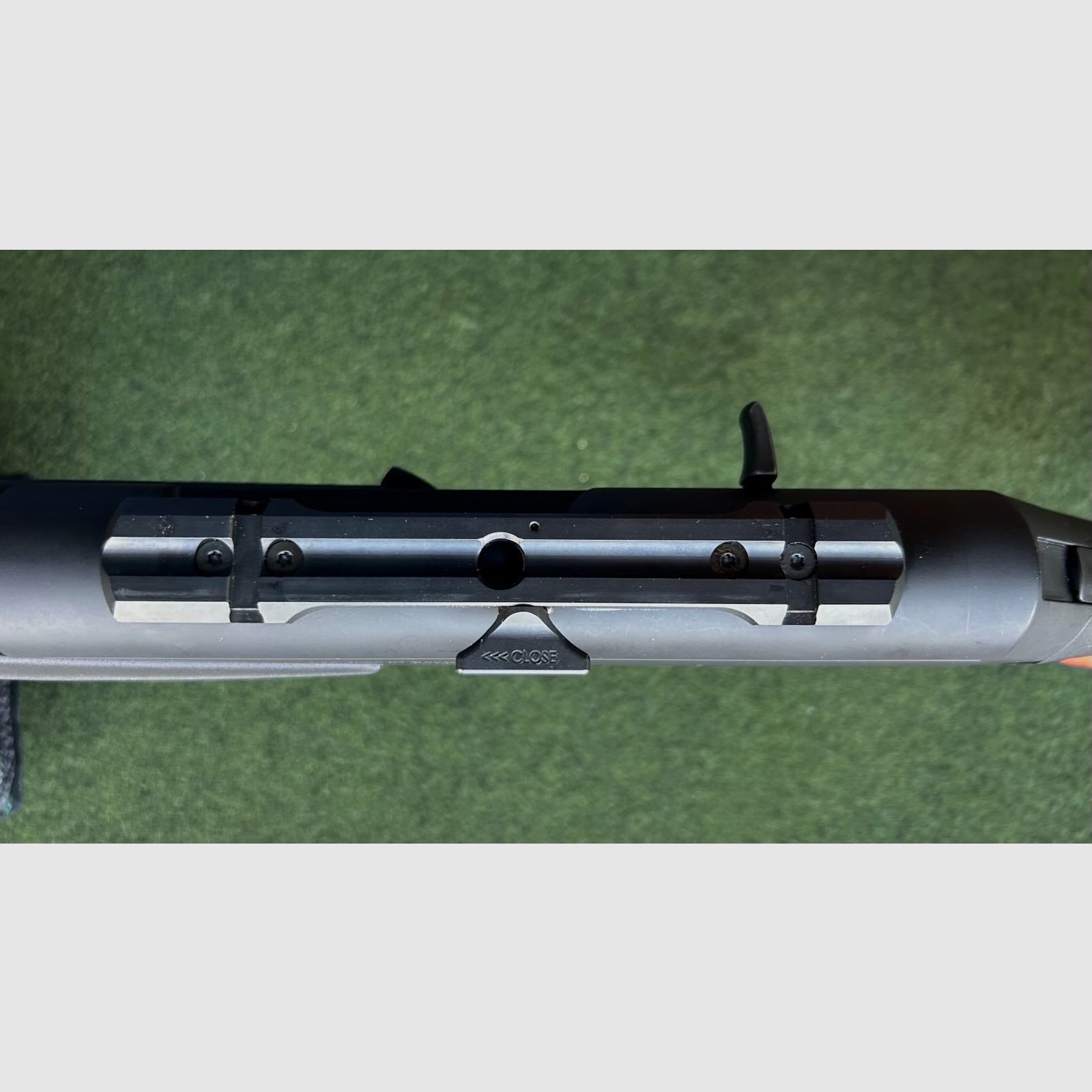 Browning Bar MK3 im Kaliber .30-06 Spr. inkl. Dentler Montage