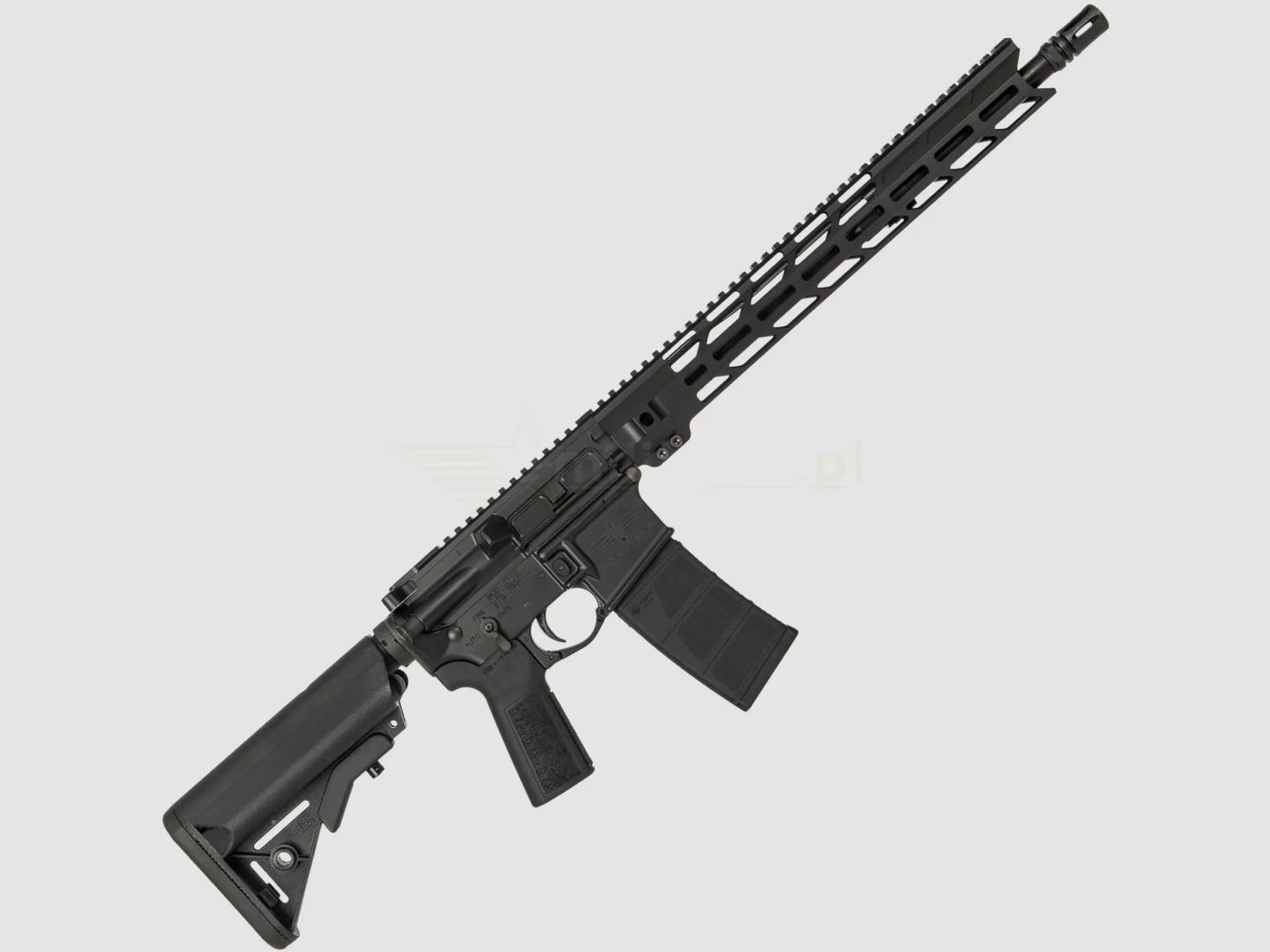 Karabijn CHEYTAC CT15F MIL STD 11,5" (223Rem/5,56x45mm) - Zwart, afbeelding 2 van 2