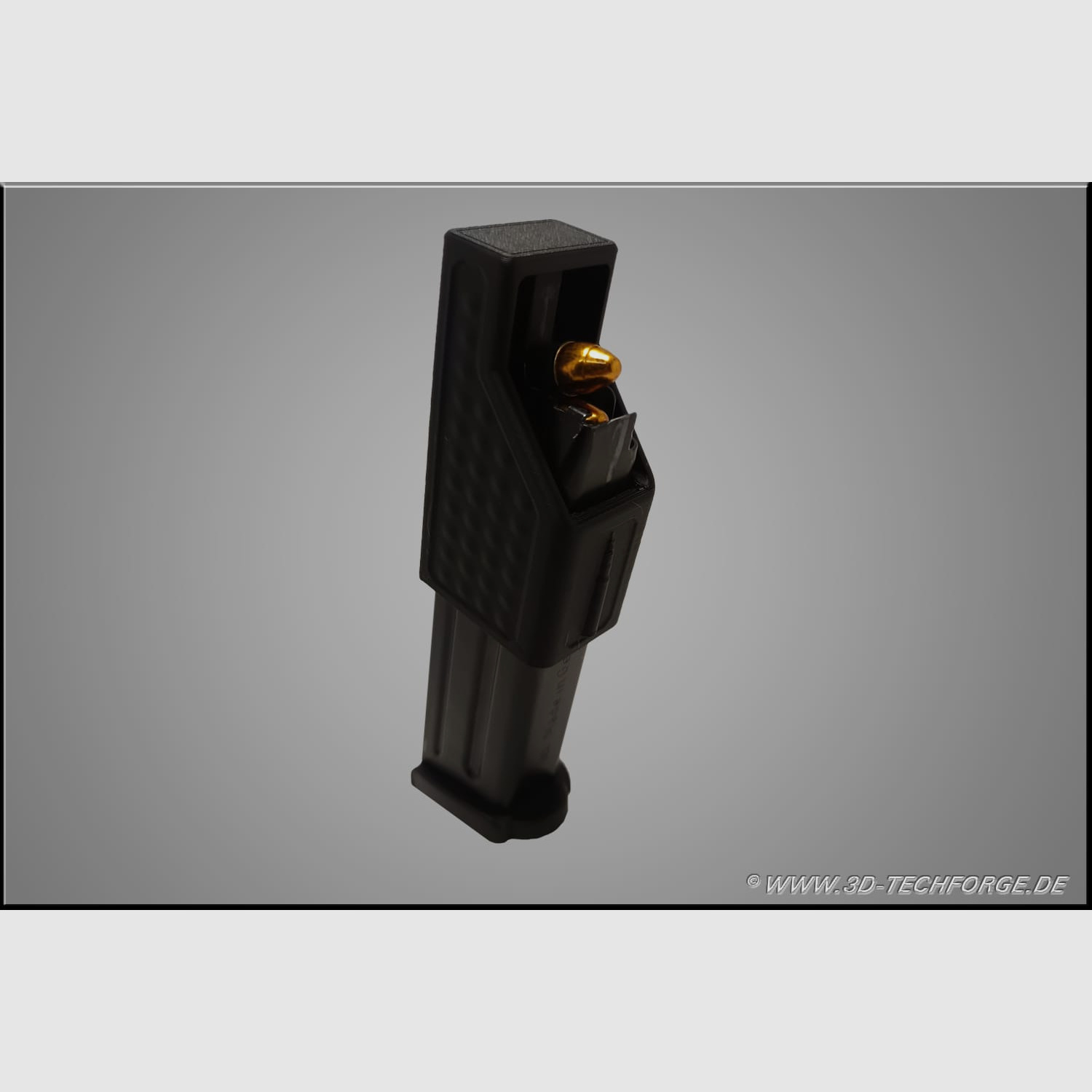3D-TechForge Speedloader – Passend für Heckler & Koch 9mm / HK SFP9 HK P30 und HK P30L