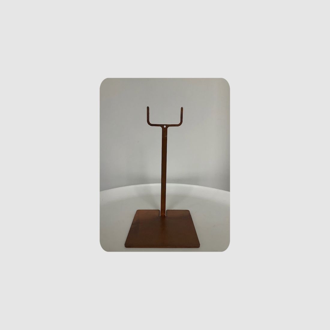 Steun voor Reebok- of Gems-trofee RUSTY, afbeelding 1 van 5