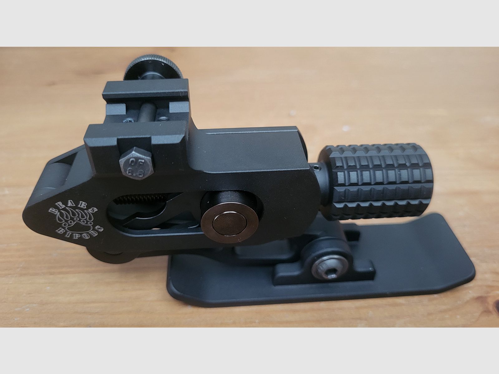 Monopod Picatinny QD, Bild 4 von 5