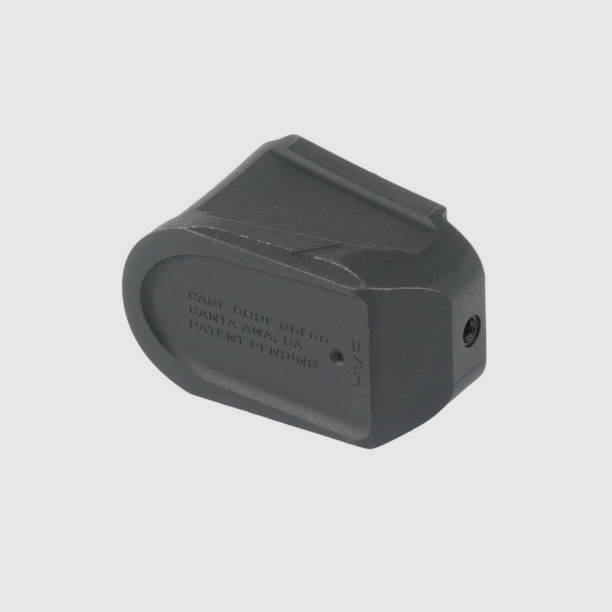Strike Industries - Talon de chargeur +5 pour HK VP9 - SI-EMP-HK-VP9, image 2 sur 4
