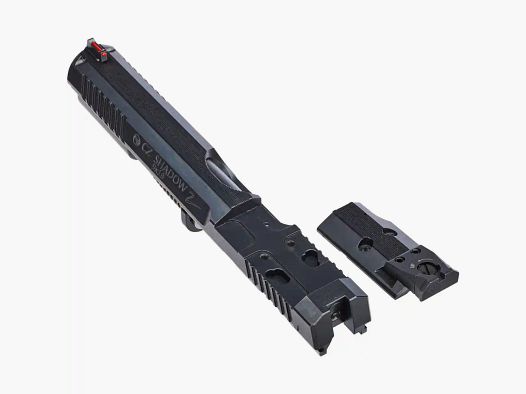 Sistema intercambiable CZ OR para CZ SHADOW 2 Optic Ready 9mm Luger
