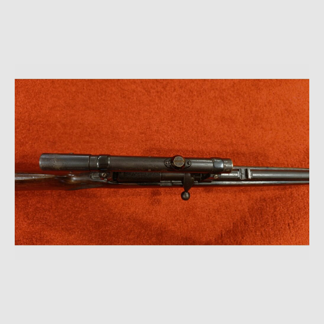 Walther Zella-Mehlis .22lr