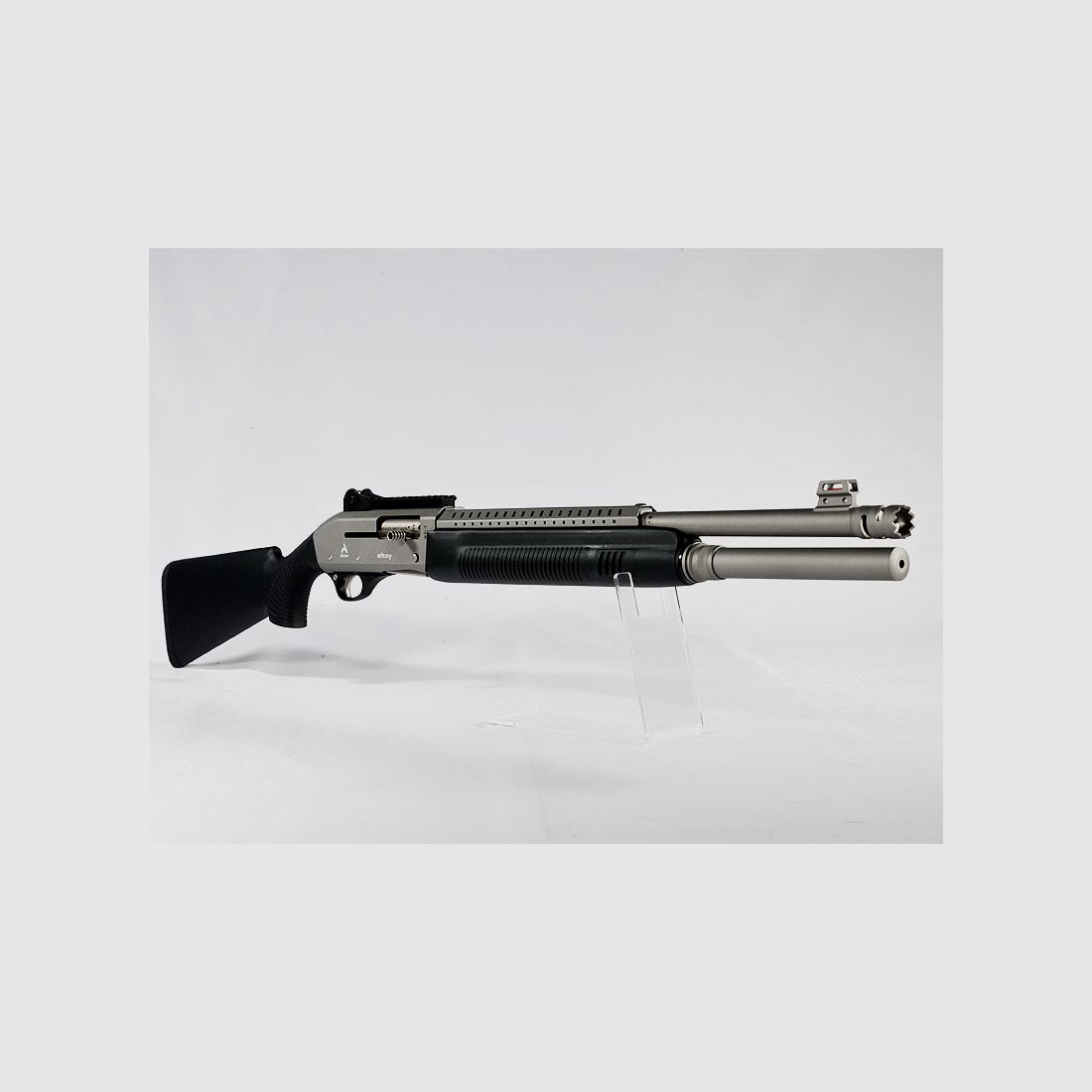AKKAR Altay TK-222 (212 PS) vernickelt